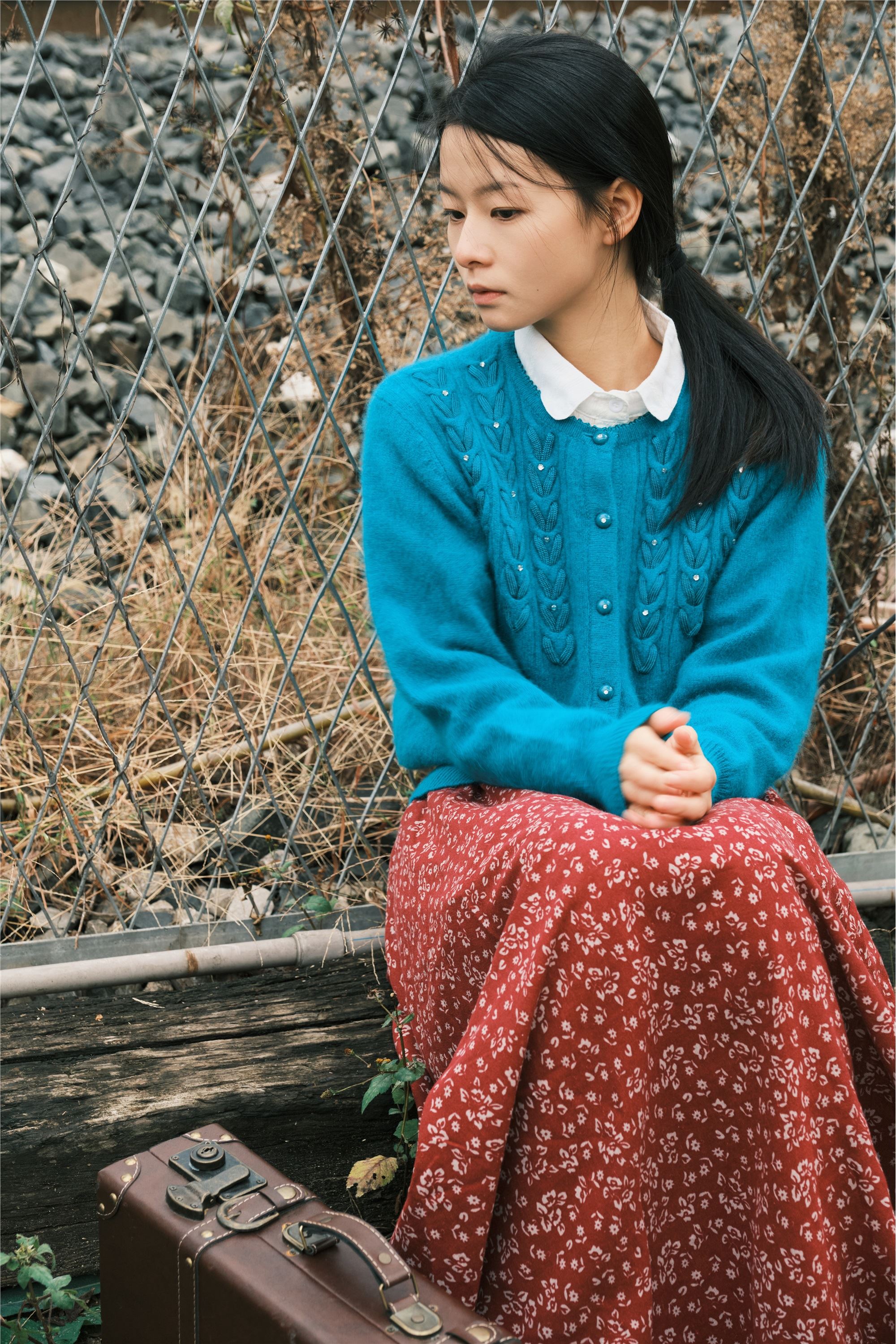 YITUYU艺图语 2025.01.30 复古少女 蝴蝶妹妹